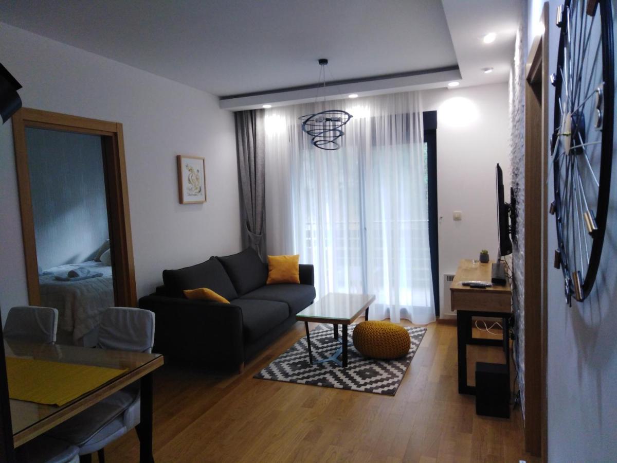 Apartment Casa Di Lusso - Vila Pekovic Green Zlatibor Zewnętrze zdjęcie