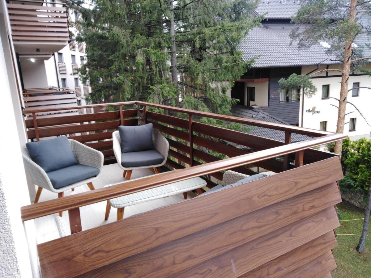 Apartment Casa Di Lusso - Vila Pekovic Green Zlatibor Zewnętrze zdjęcie