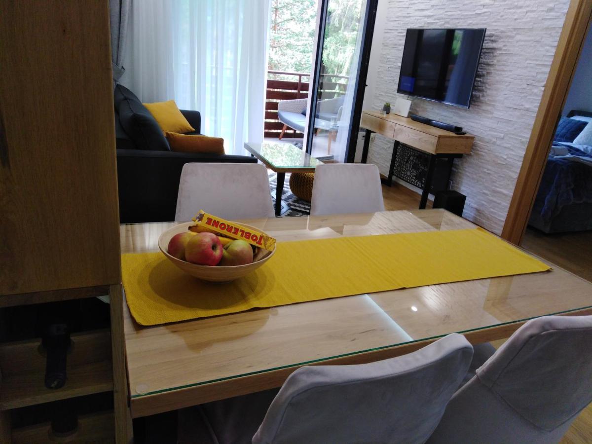 Apartment Casa Di Lusso - Vila Pekovic Green Zlatibor Zewnętrze zdjęcie