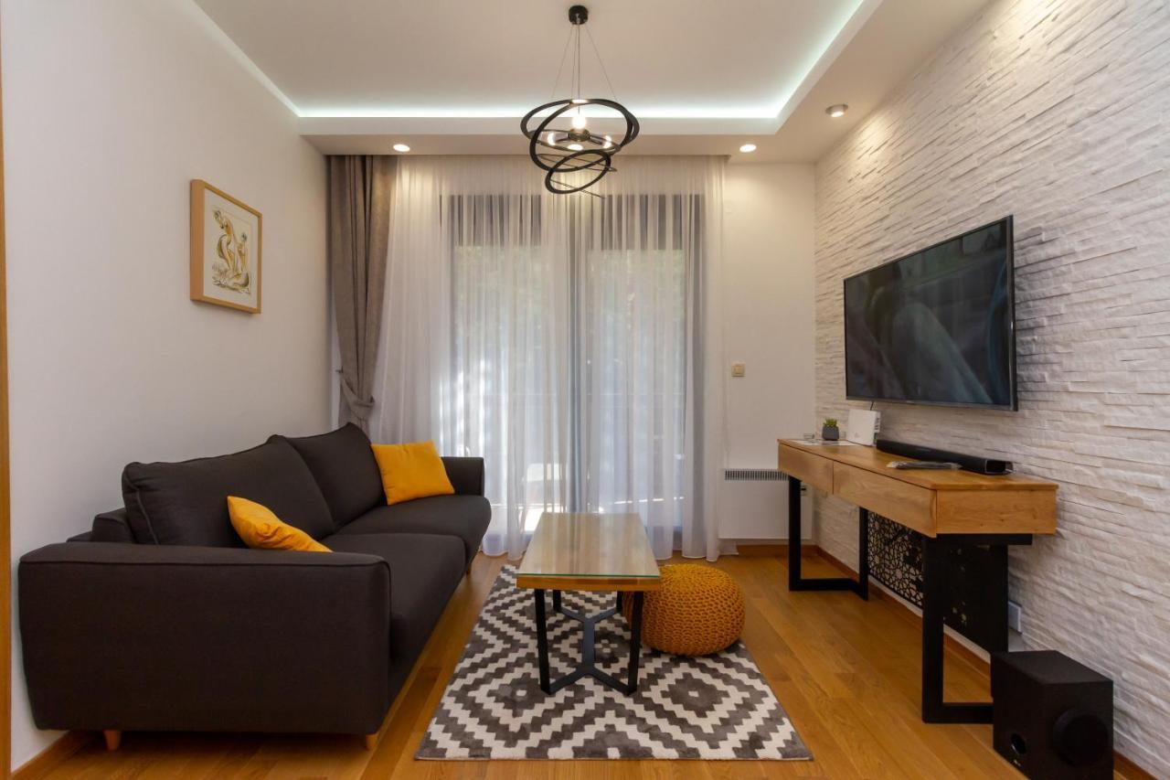 Apartment Casa Di Lusso - Vila Pekovic Green Zlatibor Zewnętrze zdjęcie
