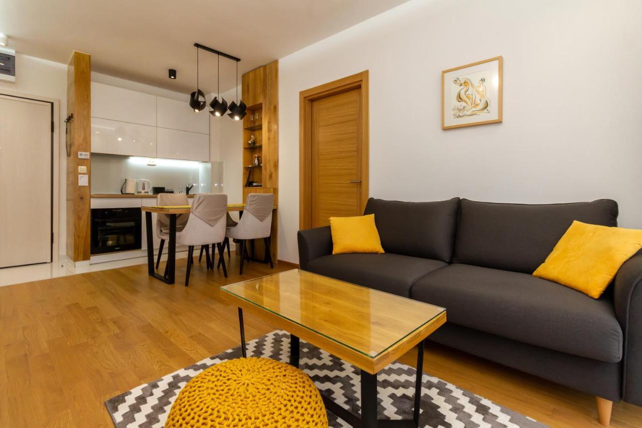 Apartment Casa Di Lusso - Vila Pekovic Green Zlatibor Zewnętrze zdjęcie