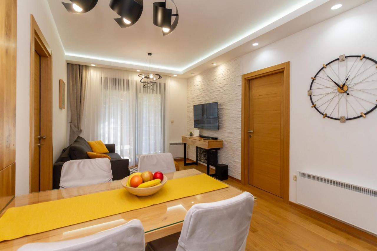 Apartment Casa Di Lusso - Vila Pekovic Green Zlatibor Zewnętrze zdjęcie