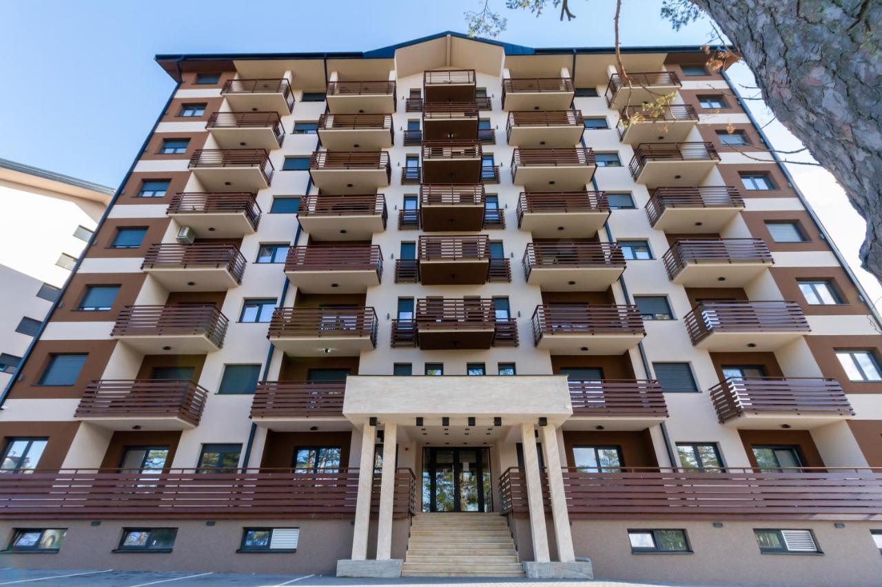 Apartment Casa Di Lusso - Vila Pekovic Green Zlatibor Zewnętrze zdjęcie